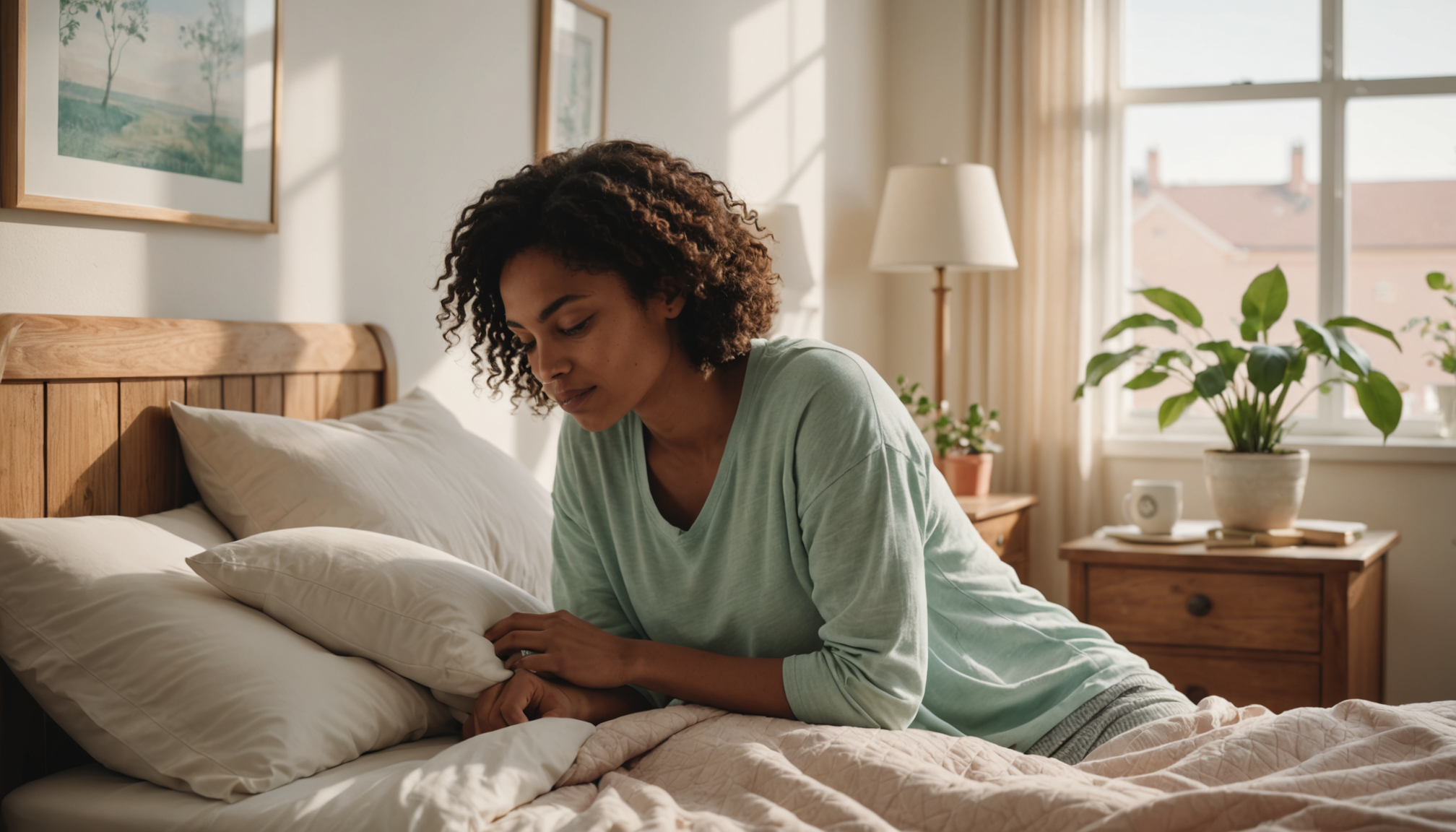 Illustration : votre corps fonctionne selon des rythmes biologiques précis. — 7 astuces pour améliorer votre bien-être au quotidien