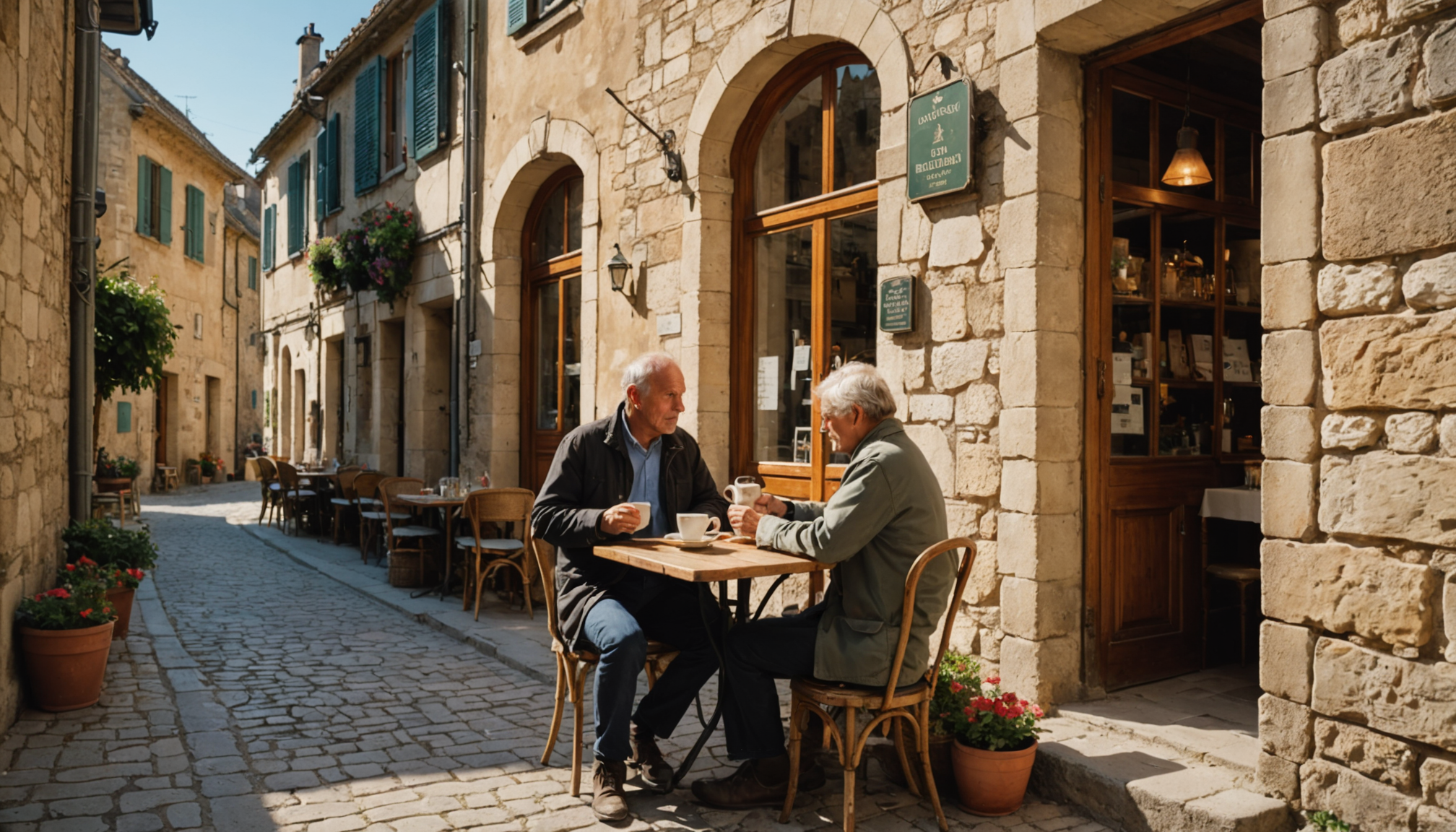 exploration vs détente : choisir son voyage en france — la détente nécessite un ancrage géographique, un lieu