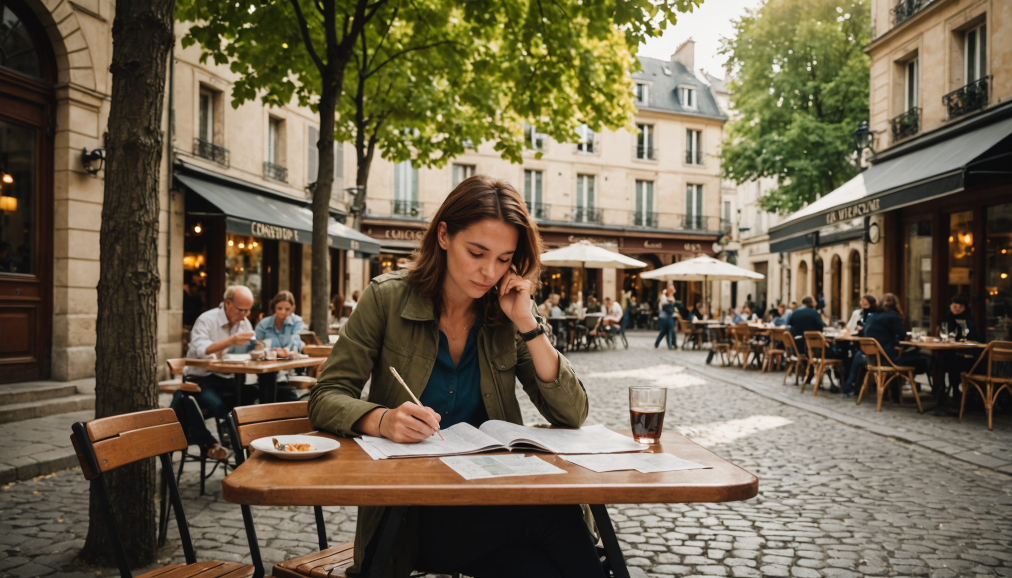 Illustration : au-delà des considérations philosophiques, plusieurs facteurs concrets orientent — exploration vs détente : choisir son voyage en france