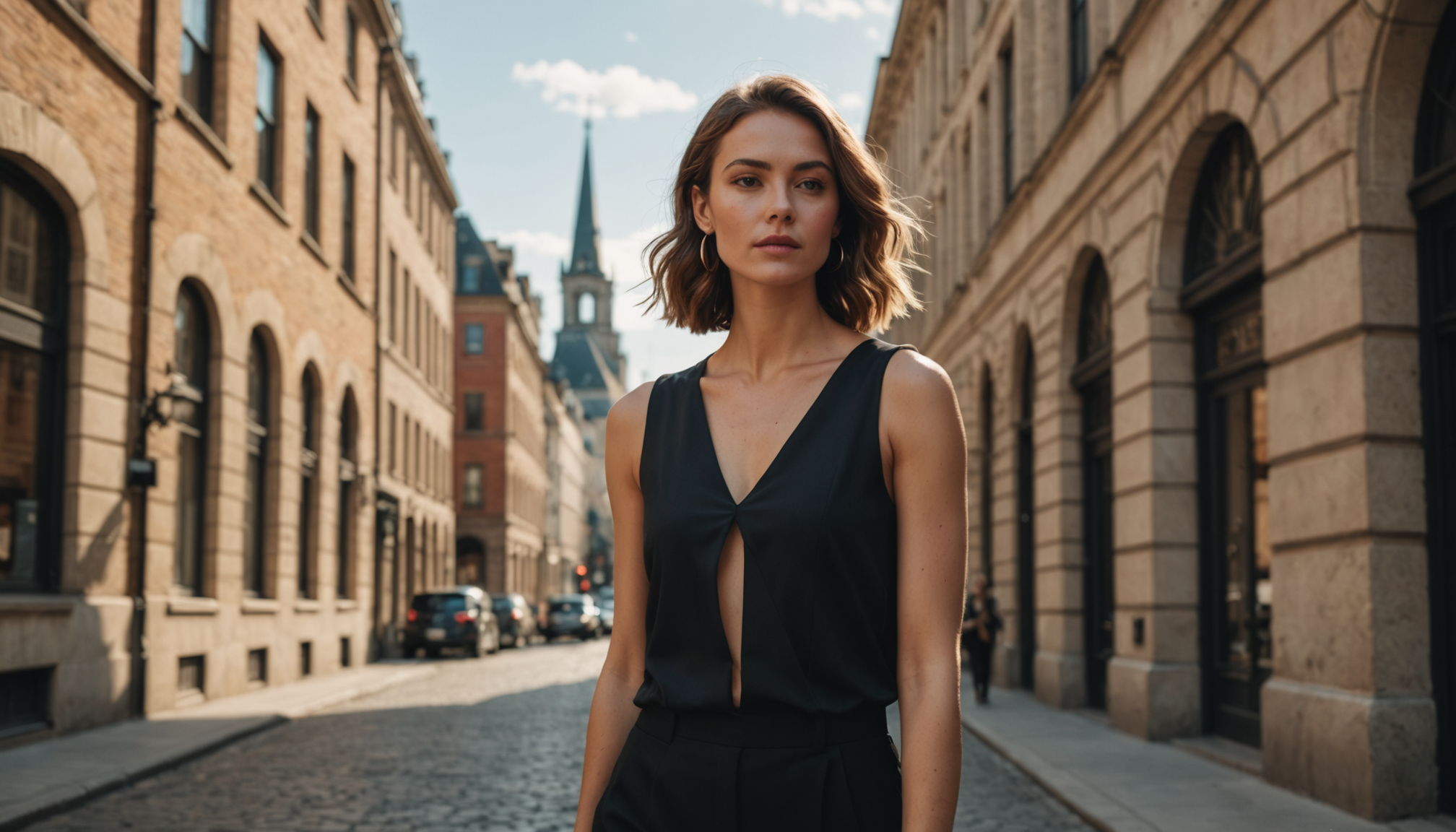 7 astuces pour sublimer votre style au quotidien — pour une silhouette en triangle, privilégiez les hauts