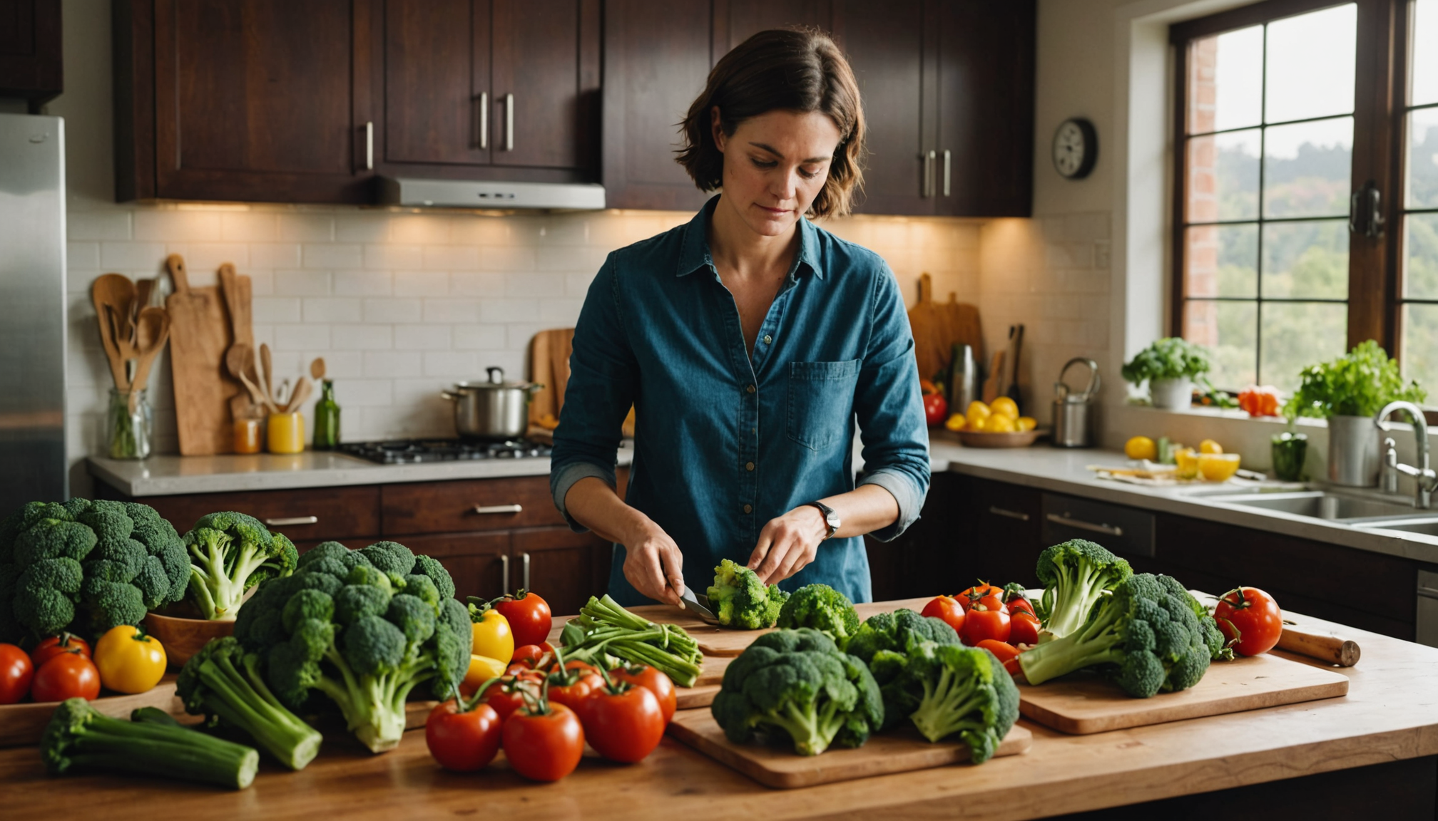 Illustration : le brocoli mérite une mention spéciale. source de — aliments boostent votre énergie au quotidien ?