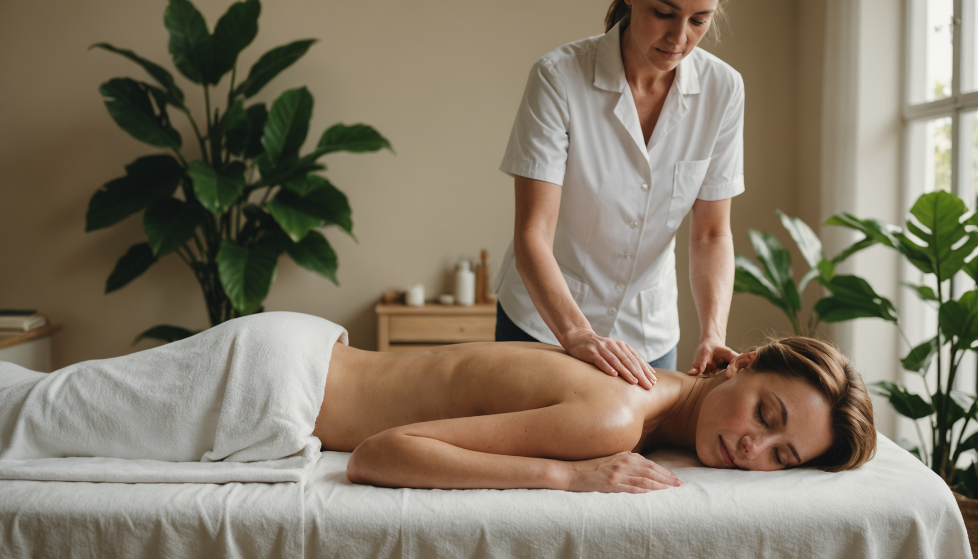 Illustration : l'alimentation anti-inflammatoire joue également un rôle dans la — endométriose et douleurs pelviennes : massage spécialisé à bordeaux