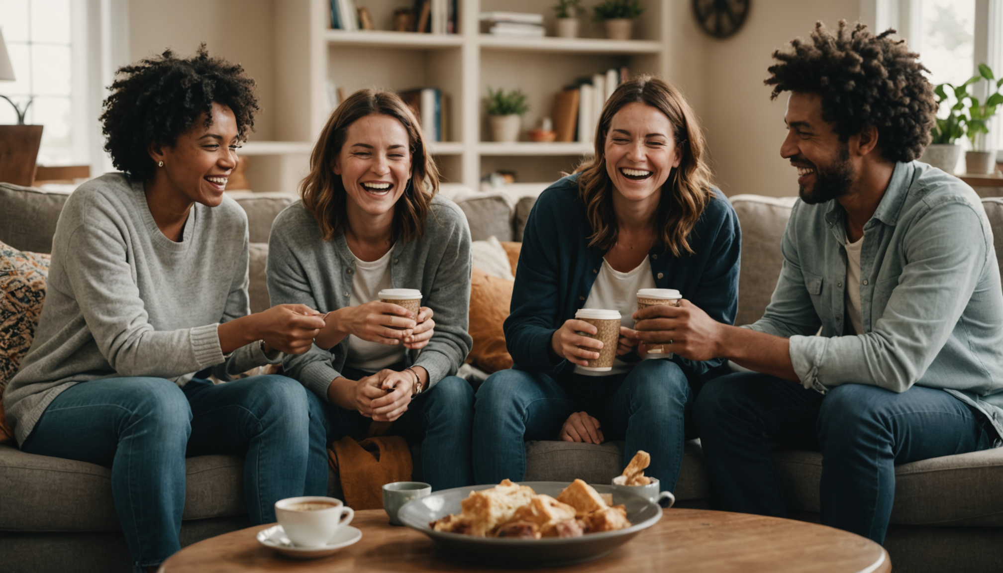 Illustration : vous pouvez saboter inconsciemment vos relations amicales ou — ce que l'on ne dit pas sur les liens familiaux et amicaux