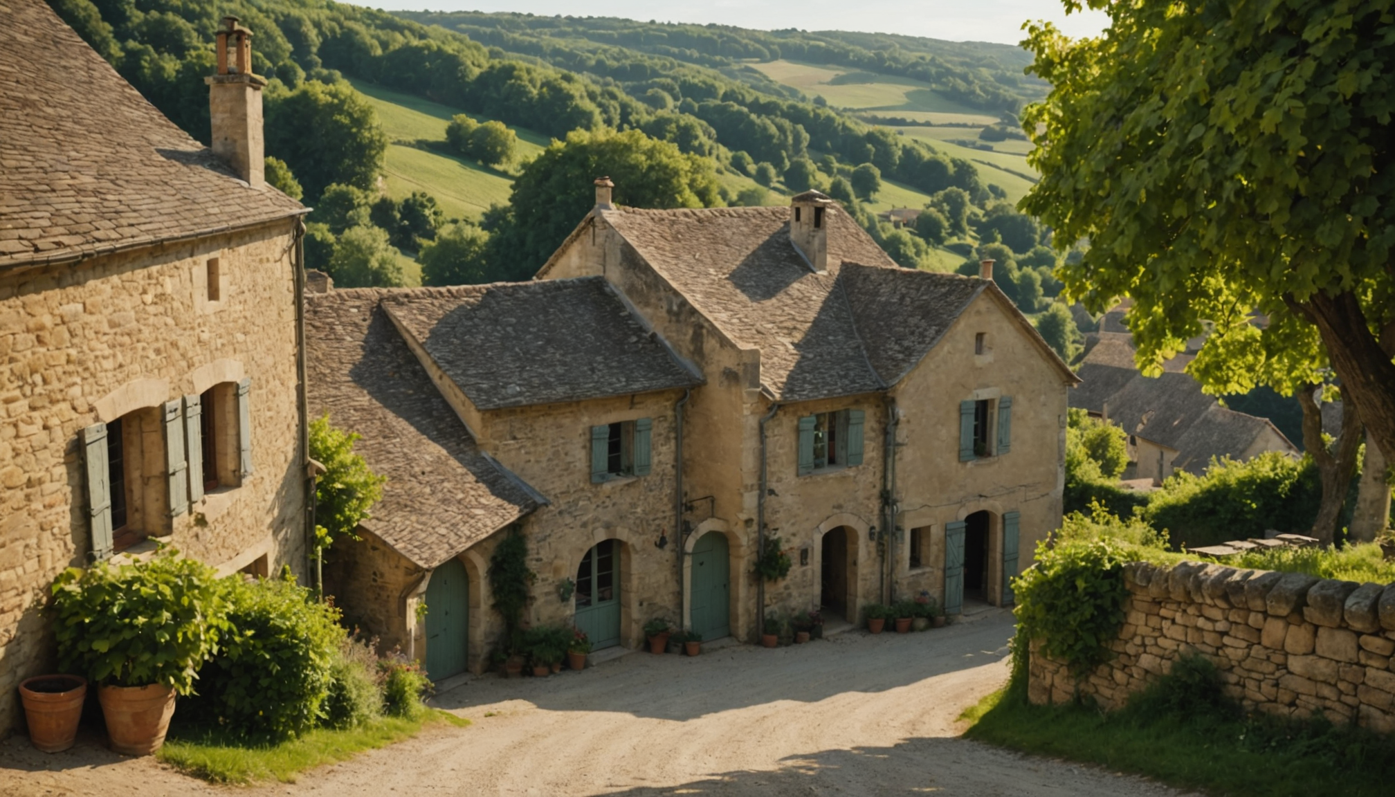 7 lieux à visiter pour une expérience unique en france — terraines, avec leurs chapelles, leurs fermes et leurs
