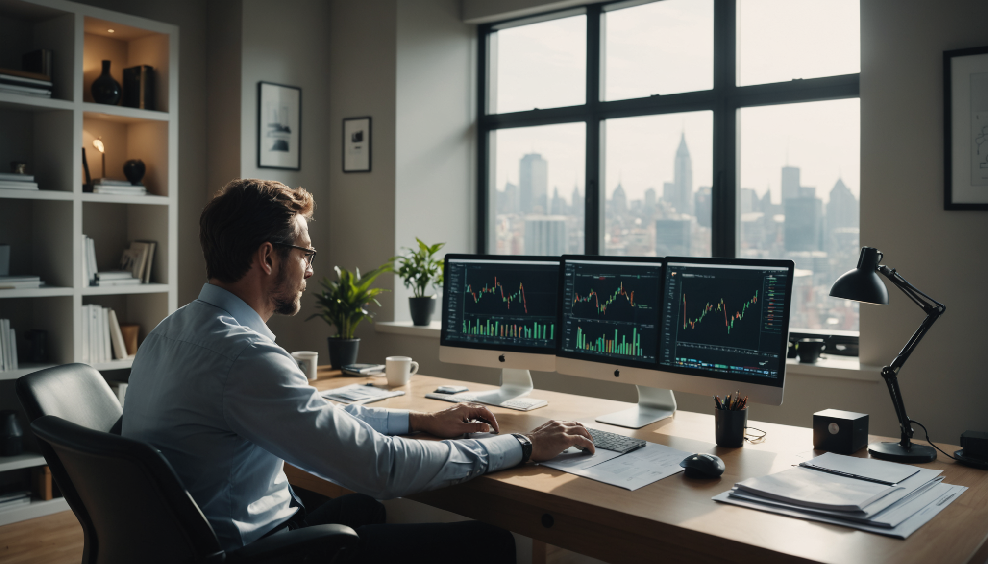 investissement en pierre papier : avantages fiscaux et perspectives — cette stratégie convient particulièrement aux investisseurs qui n'ont