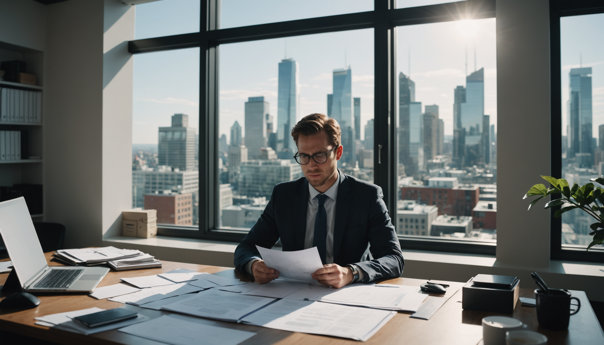 Illustration : « l'immobilier de santé et les résidences services — investissement en pierre papier : avantages fiscaux et perspectives