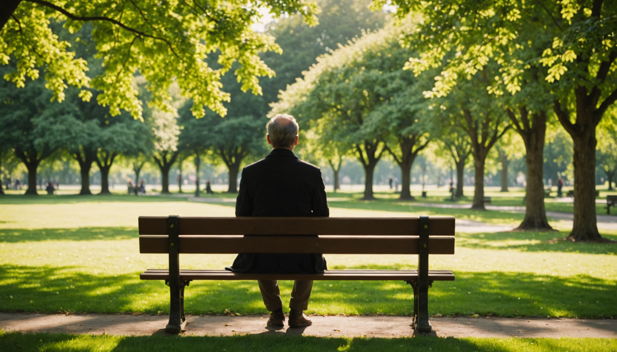 ce que personne ne dit sur le bien-être quotidien — les moments de vide, d'ennui, de flottement possèdent