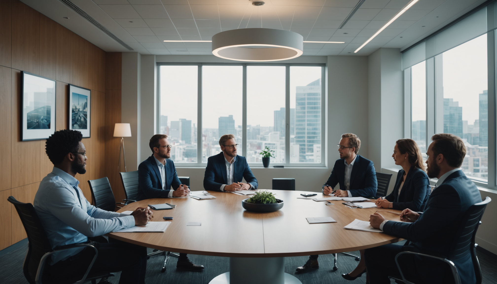 Illustration : le reporting extra-financier devient obligatoire pour un nombre — réinventez votre entreprise pour un avenir durable