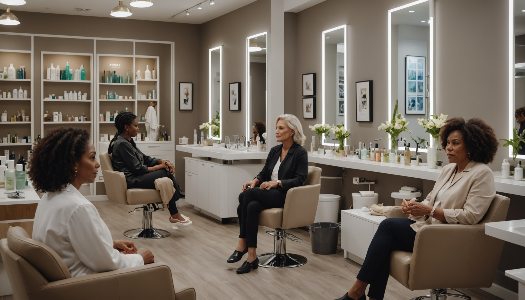 beauté réinventée : nouvelles tendances à adopter — s acide hyaluronique à bas poids moléculaire hydratation