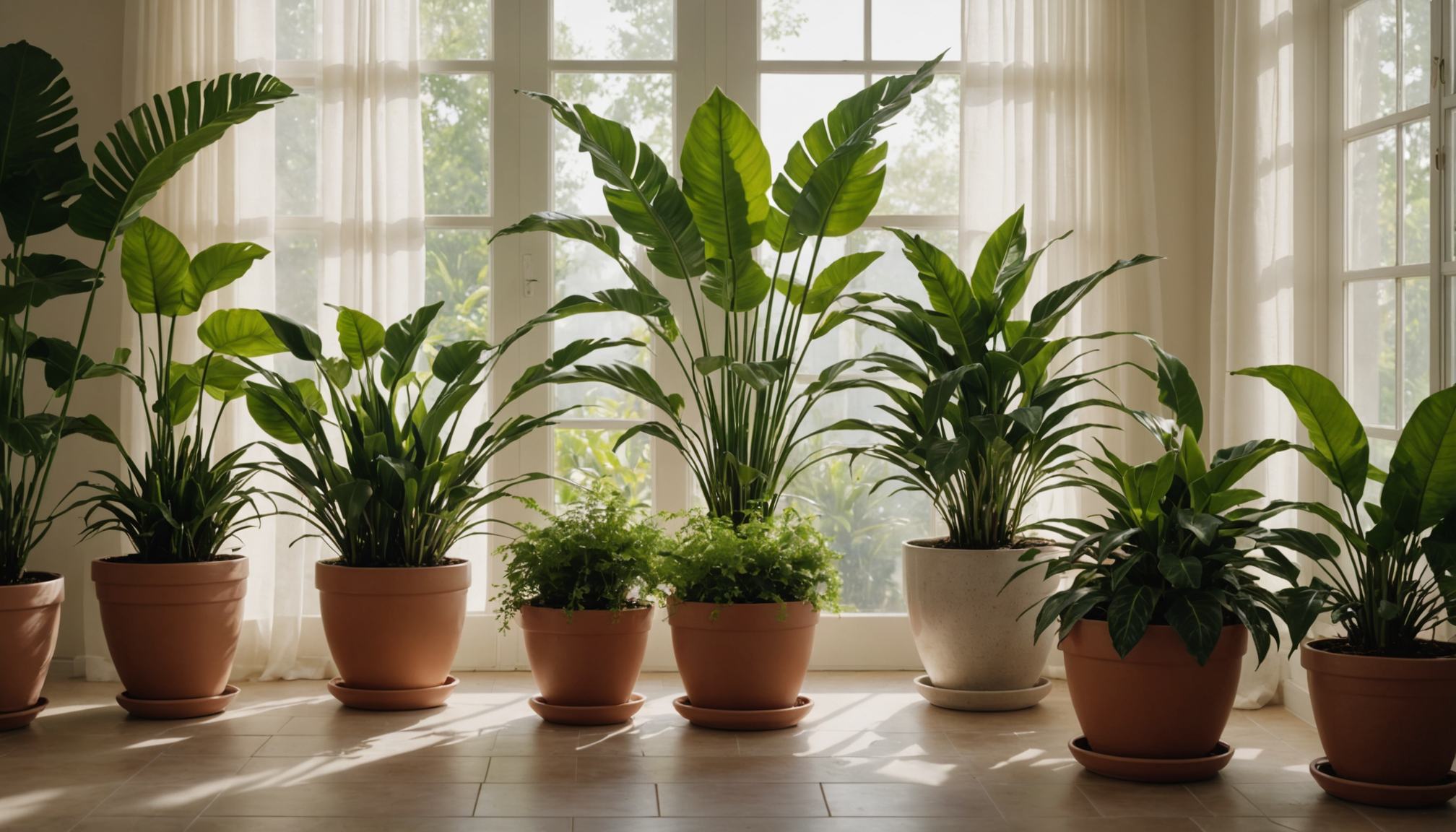 Illustration : ces plantes extraordinaires qui aident l'organisme à s'adapter — beauté réinventée : nouvelles tendances à adopter
