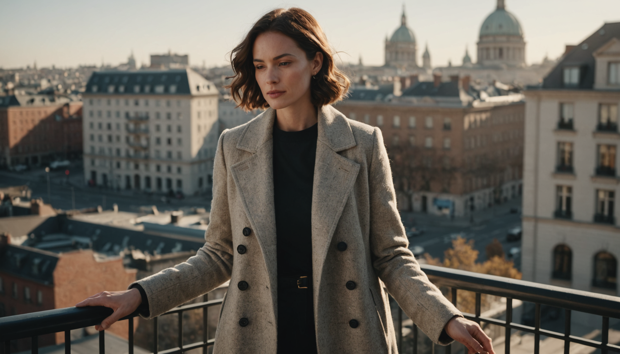 Illustration : aérez vos vêtements après chaque utilisation plutôt que — 6 astuces pour un style élégant au quotidien