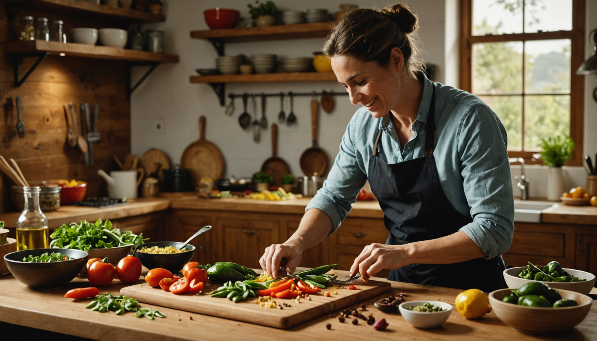 améliorez votre bien-être avec des habitudes simples et efficaces — le régime méditerranéen, reconnu par la communauté scientifique,
