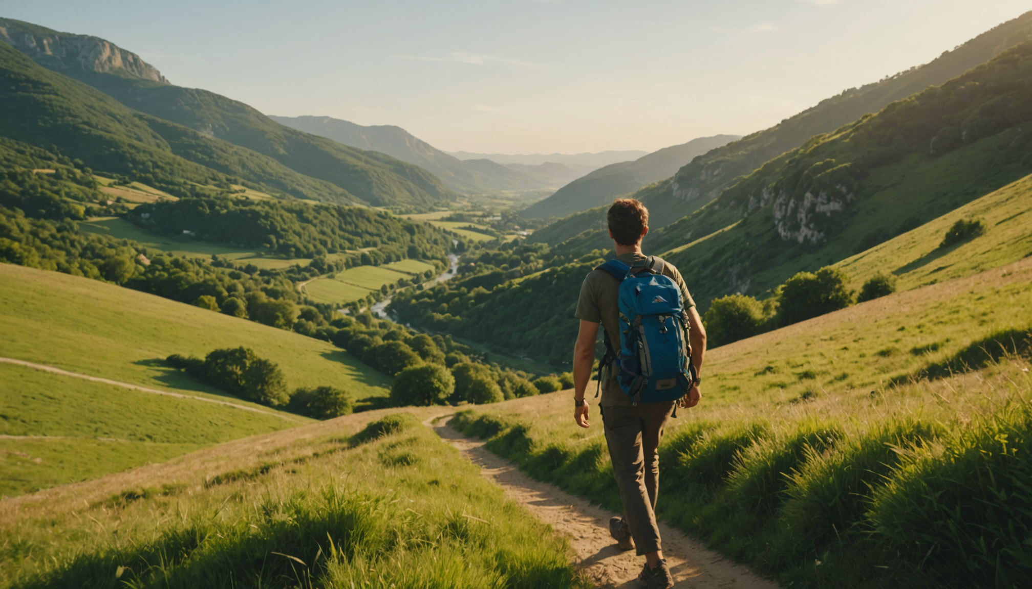 Illustration : iers balisés emportez suffisamment d'eau, les points de — 7 lieux enchanteurs à découvrir lors d'un voyage en france