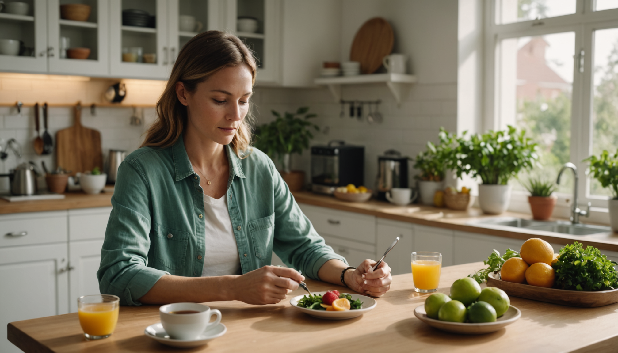 bien-être et prévention : l'équilibre santé au quotidien — ices mesurables sur la tension artérielle, le taux