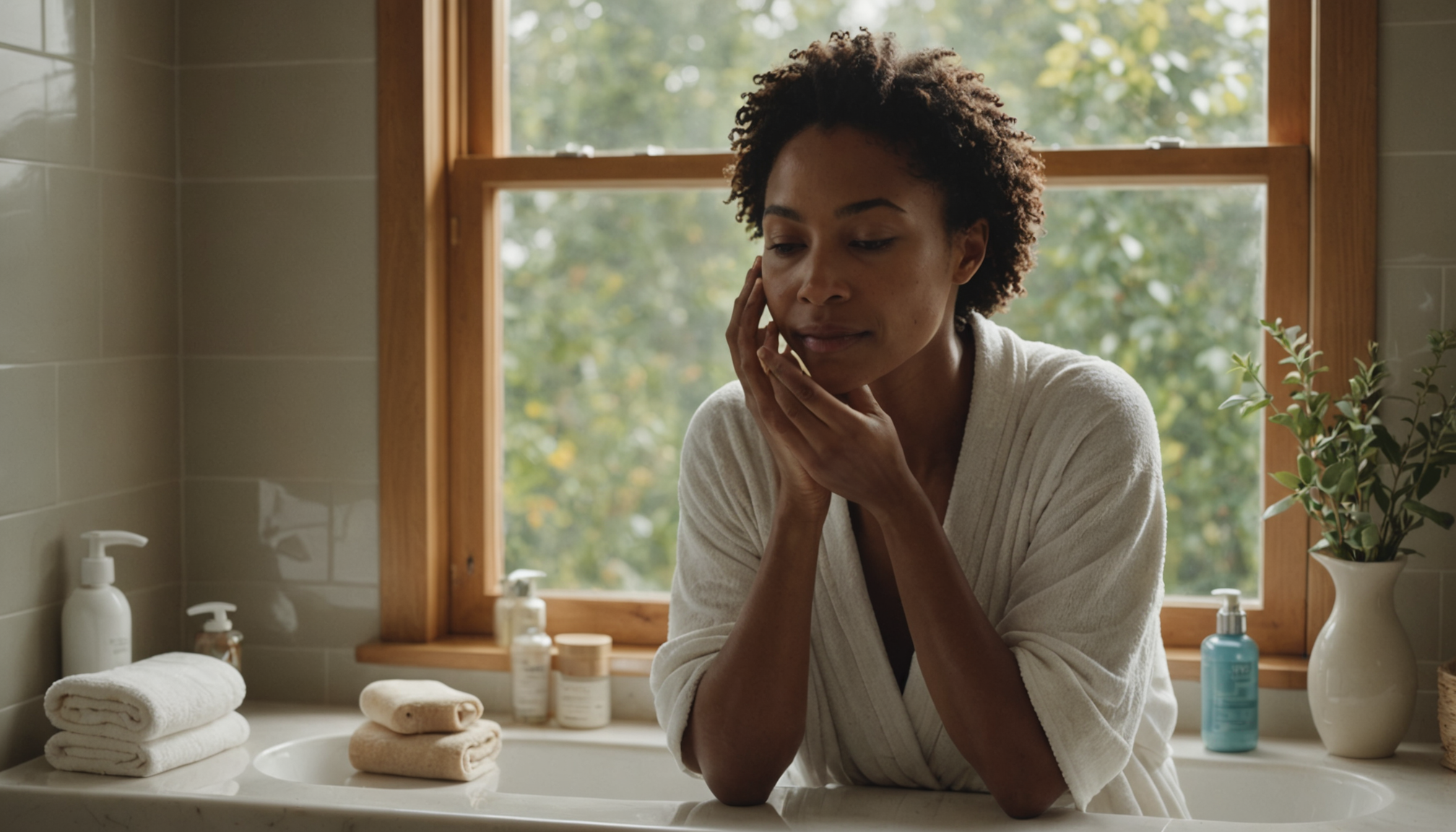 3 astuces pour sublimer votre beauté au quotidien — une peau bien exfoliée absorbe jusqu'à 50% mieux