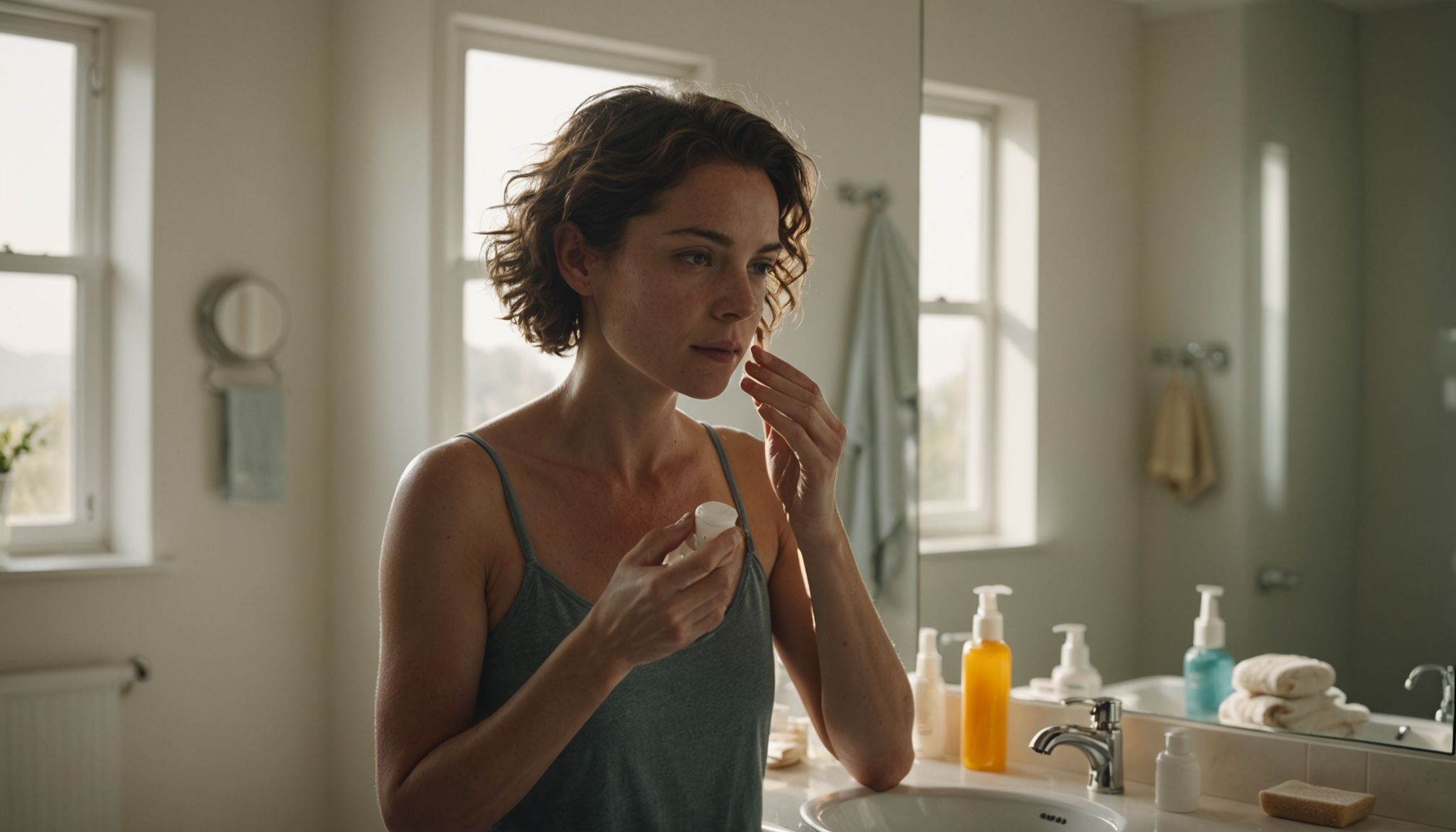 Illustration : la protection solaire représente le geste anti-âge le — 3 astuces pour sublimer votre beauté au quotidien