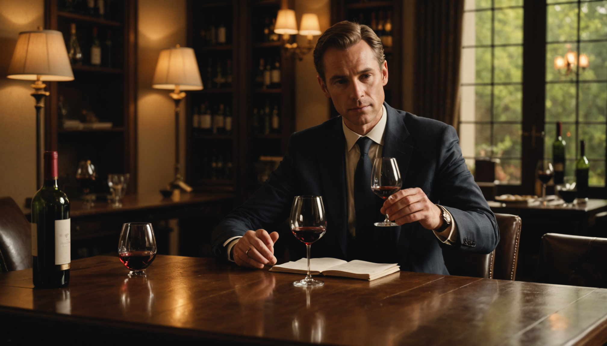 Illustration : le conseil personnalis&eacute; prend en compte plusieurs dimensions &mdash; chateau internet propose tous tous les grands crus de bordeaux en primeur 2025