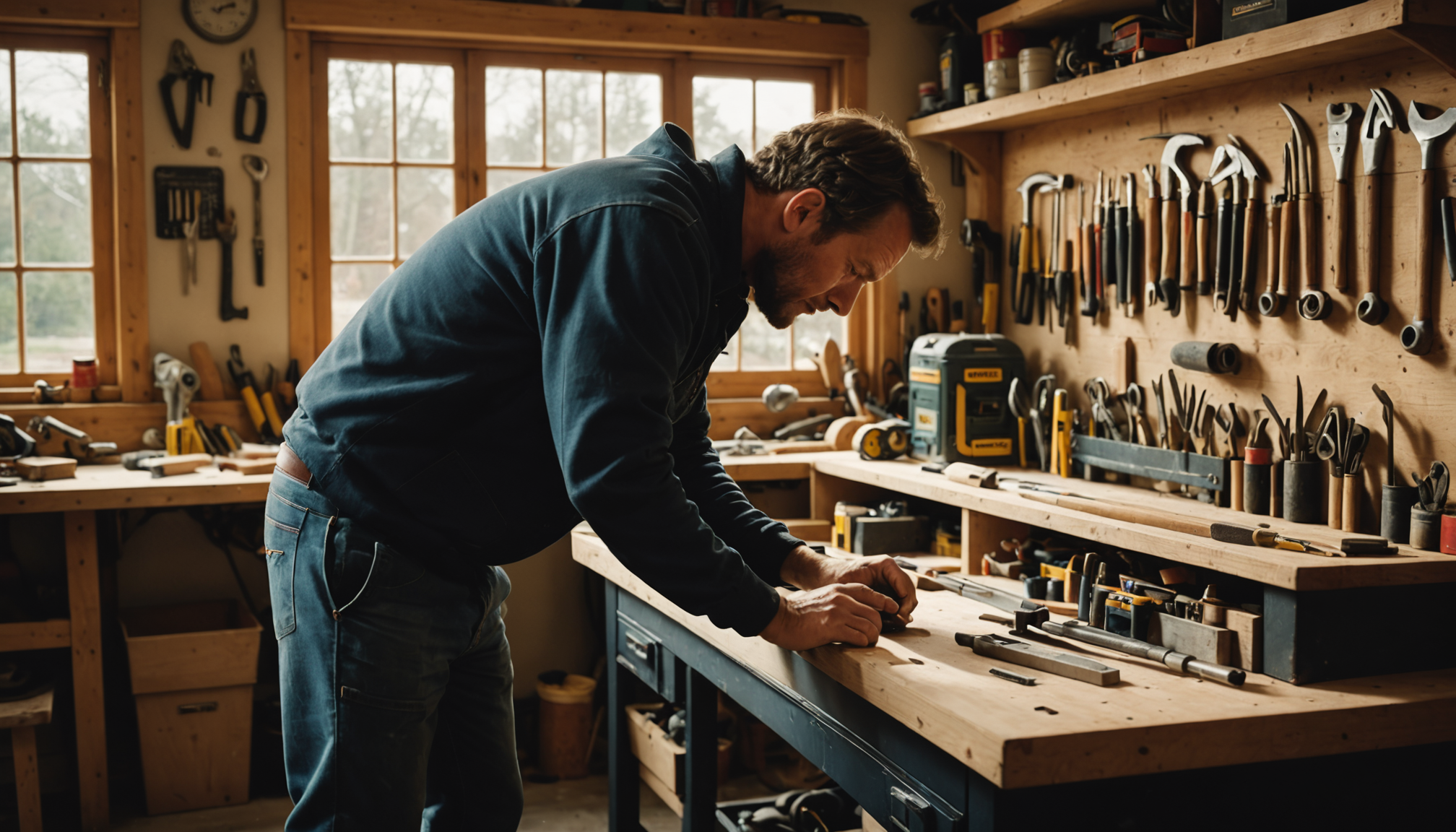 astuces et outils : le secret des bricoleurs avertis — la fréquence d'utilisation détermine le niveau de qualité