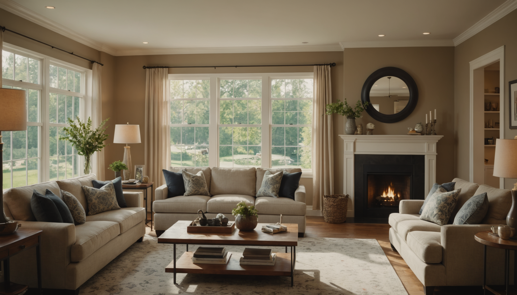 7 astuces pour améliorer votre bien-être au quotidien — privilégiez une lumière naturelle autant que possible. si