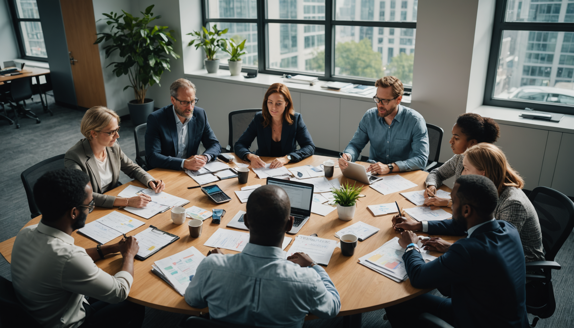 innovation et tradition : l'équilibre stratégique en entreprise — cette réflexion implique souvent les équipes historiques qui