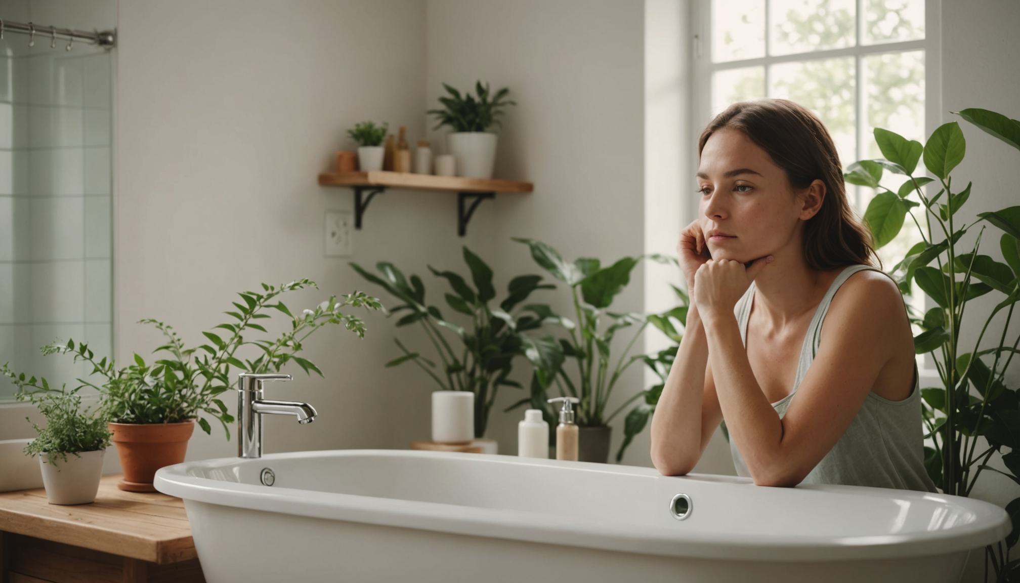 Illustration : certains indicateurs révèlent que notre rituel beauté a — la simplicité sublime la beauté naturelle ?