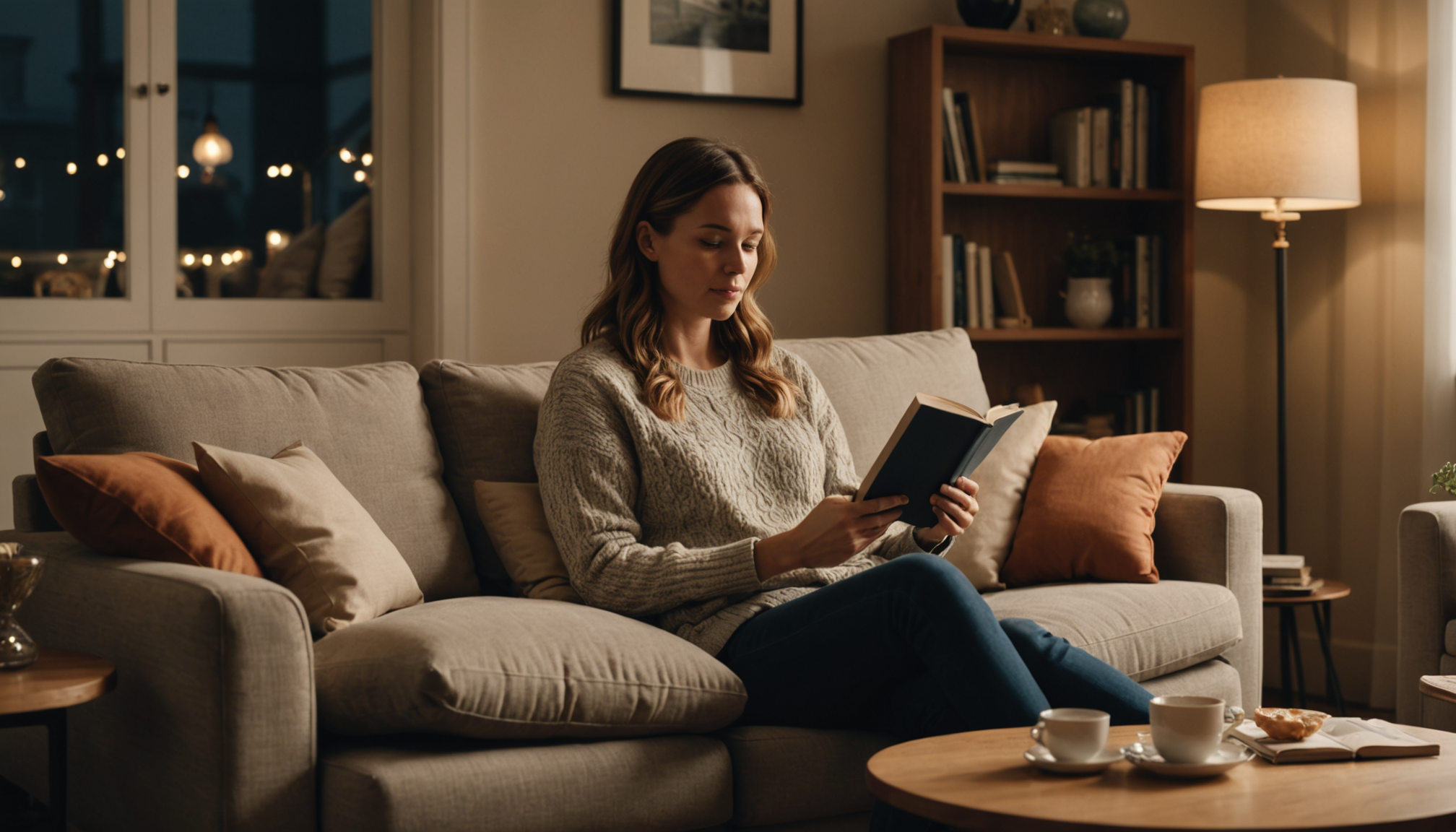 ce que personne ne dit sur le style de vie à domicile — les structures collectives offrent une stimulation sociale quotidienne