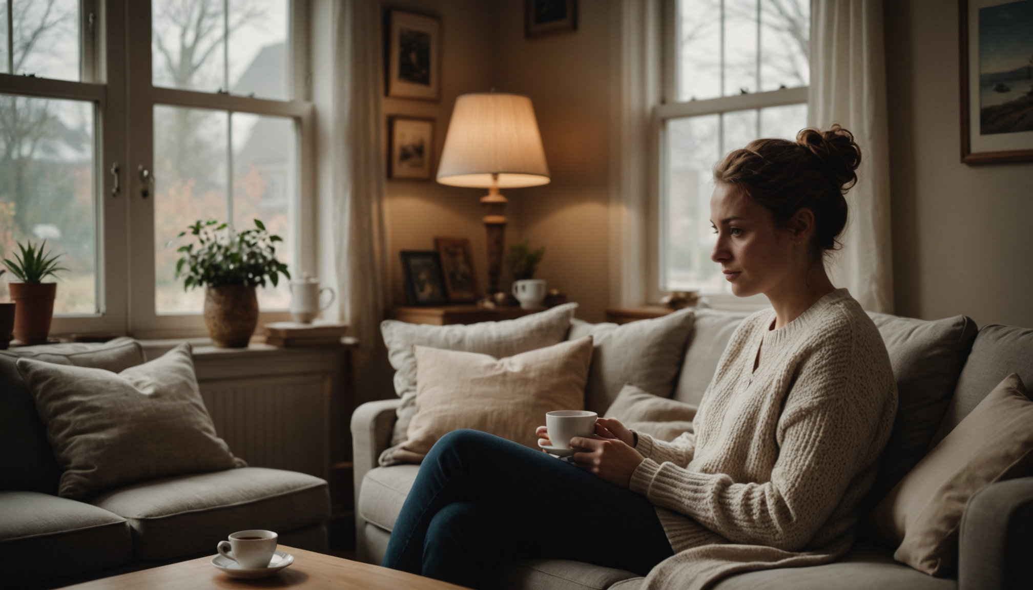Illustration : sychologique du maintien à domicile reste largement sous-estimée — ce que personne ne dit sur le style de vie à domicile