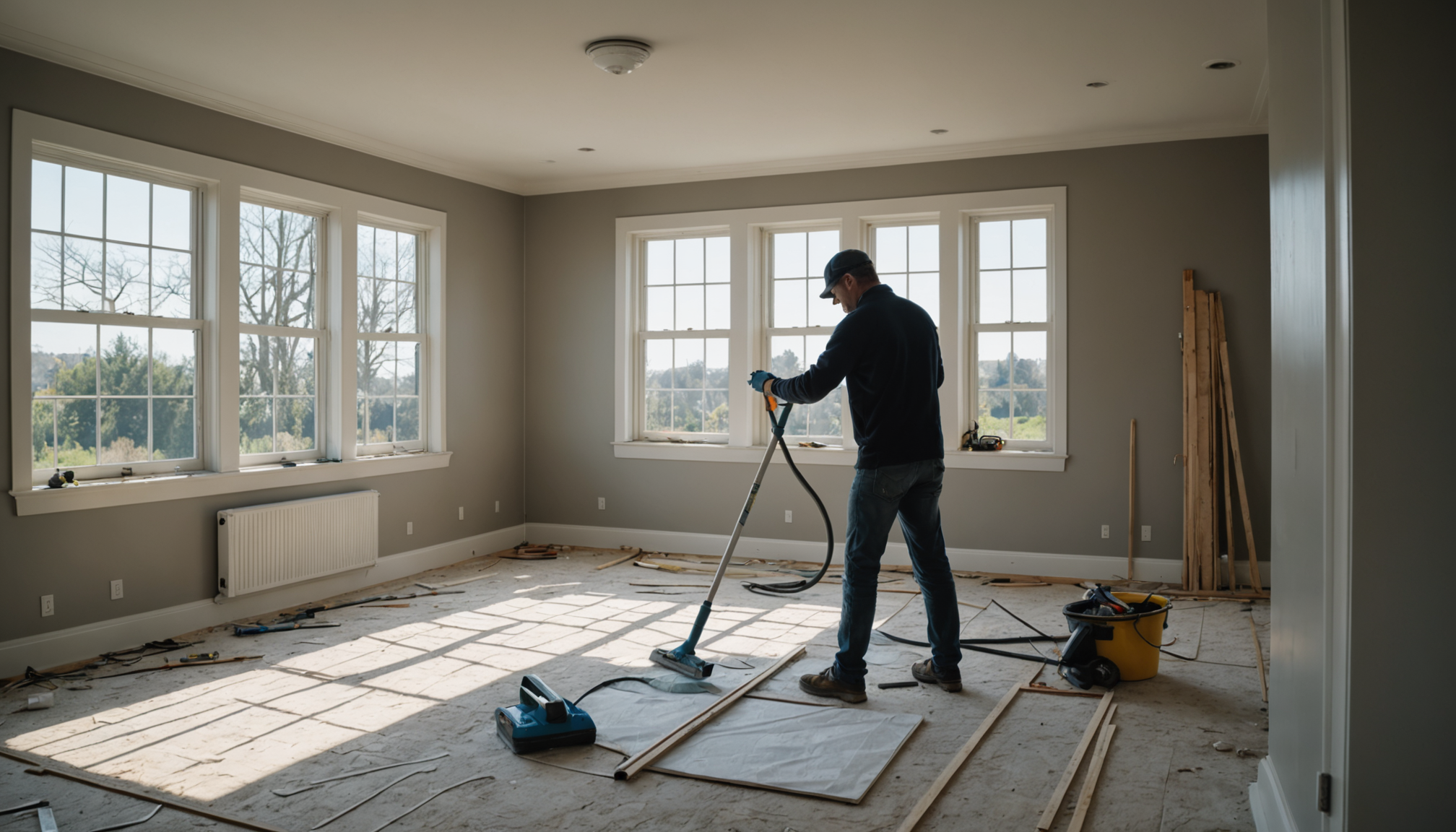 rénover et embellir votre intérieur : les tendances incontournables en 2026 — les techniques d'étanchéité à l'air se perfectionnent avec