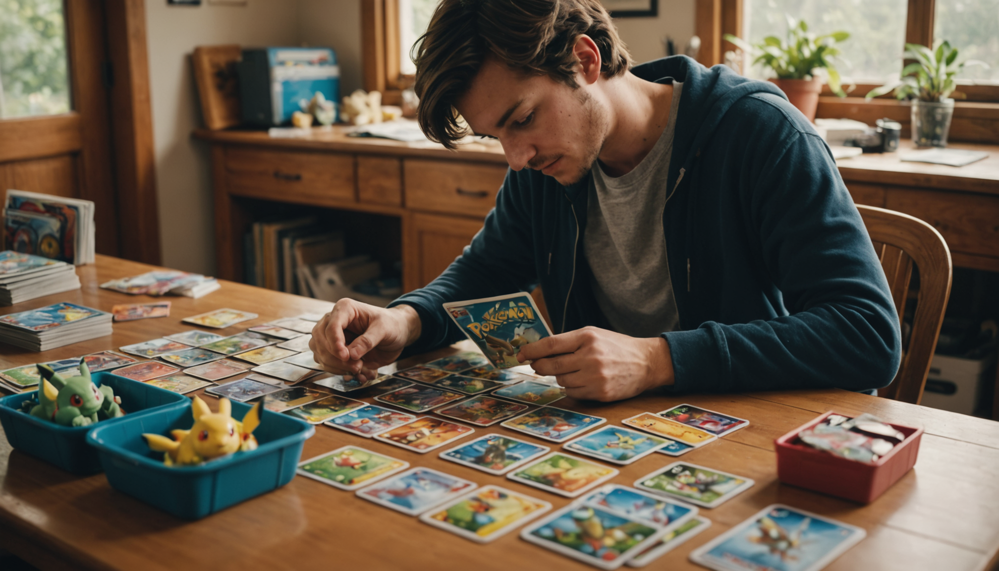 Illustration : llection, à l'image de ce qui fait le — collectionner les cartes pokémon : par où commencer sans se tromper