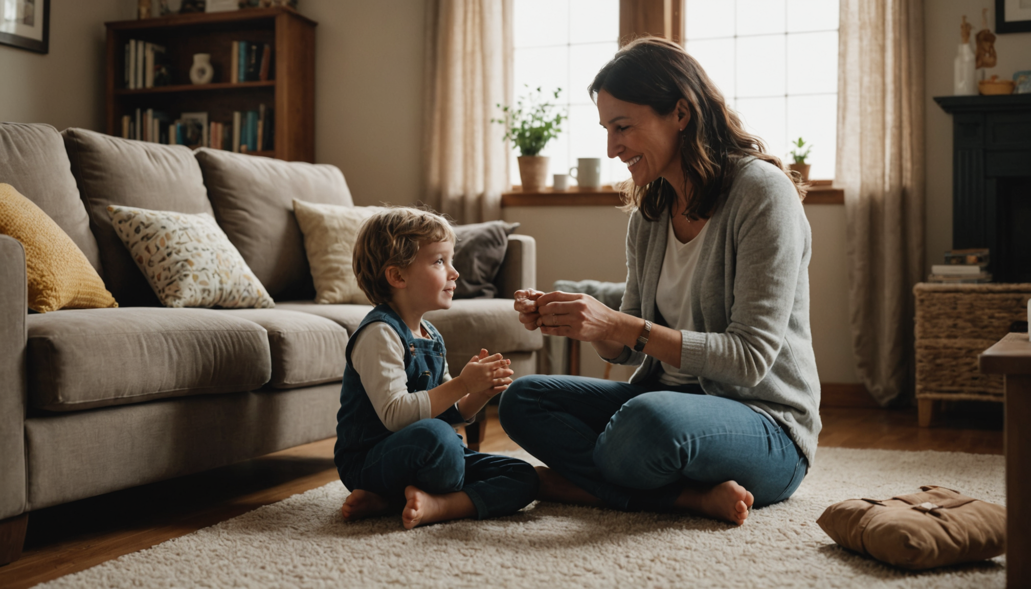 parentalité positive : méthodes concrètes à appliquer au quotidien — mer. choisir ses mots avec soin n'est pas