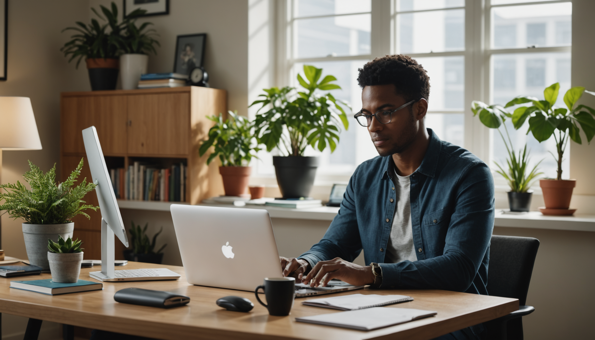 Illustration : la dimension humaine reste centrale dans toute démarche — gagner du temps au quotidien grâce à des solutions tech adaptées
