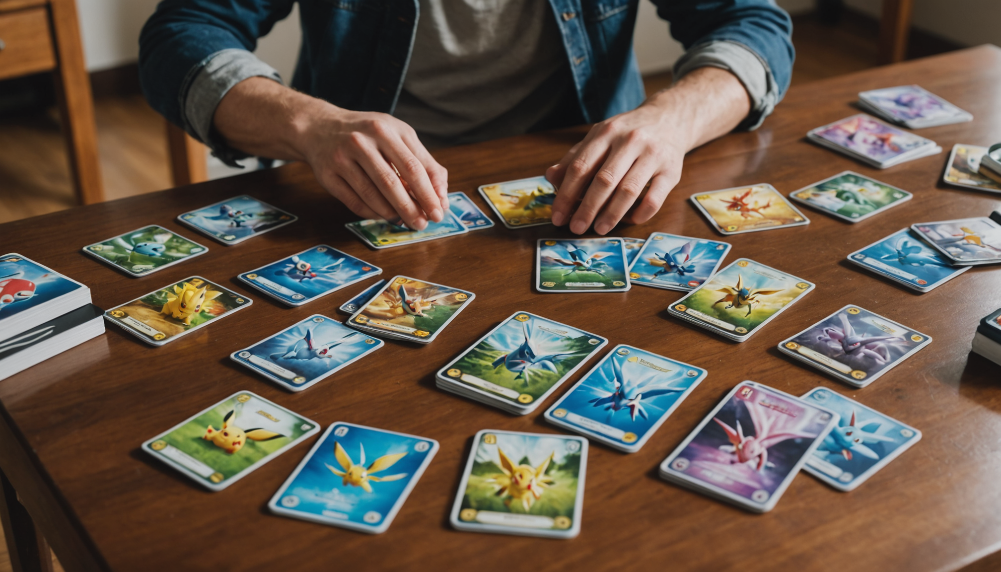 Illustration : dialga et palkia s'intègrent naturellement dans des decks — nouveaux set pokémon tcg pocket : cartes à ajouter absolument à votre collection