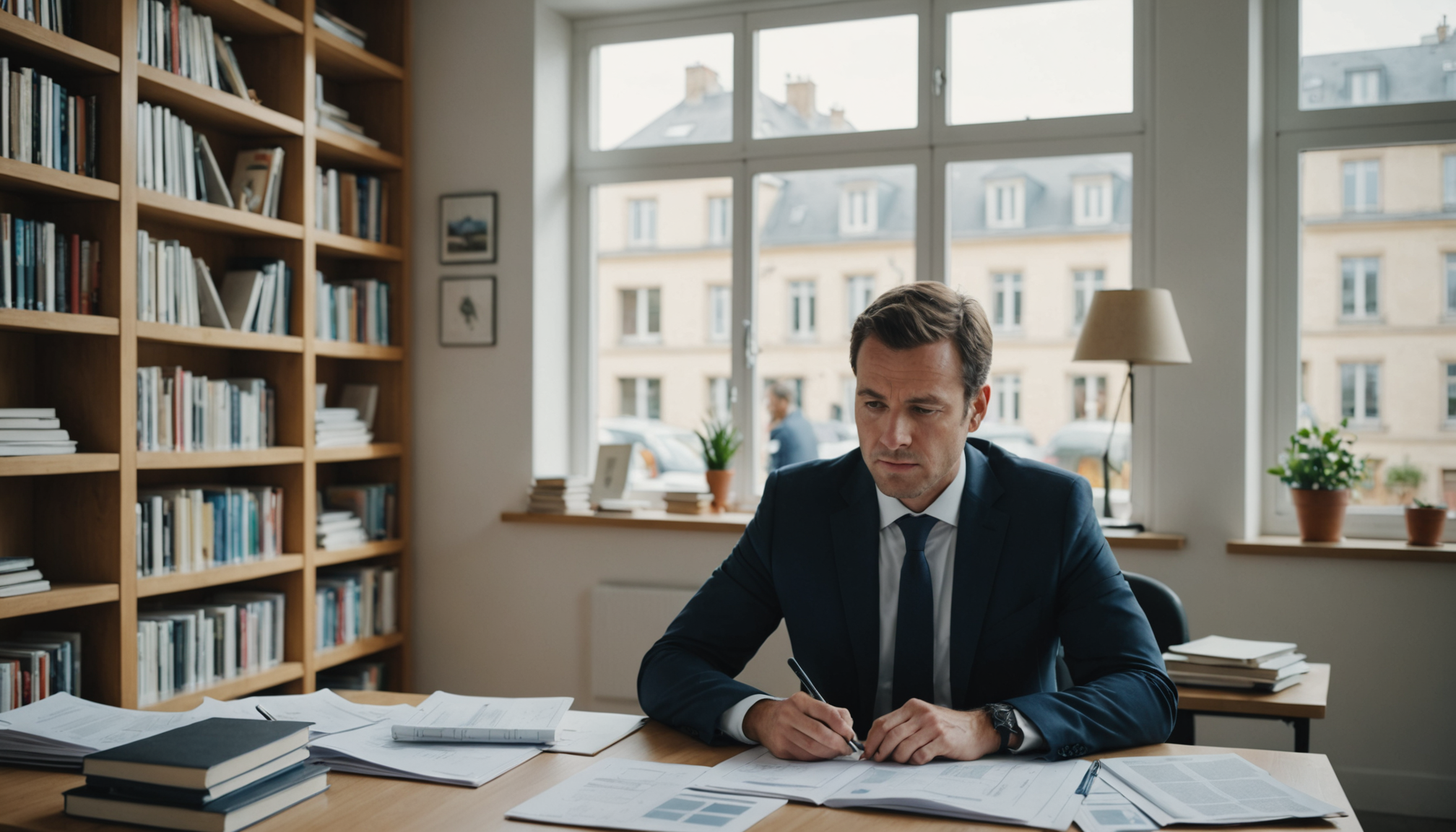 Illustration : vendre sans fournir les diagnostics obligatoires expose à — agence immobilière rennes : les erreurs qui peuvent vous coûter cher