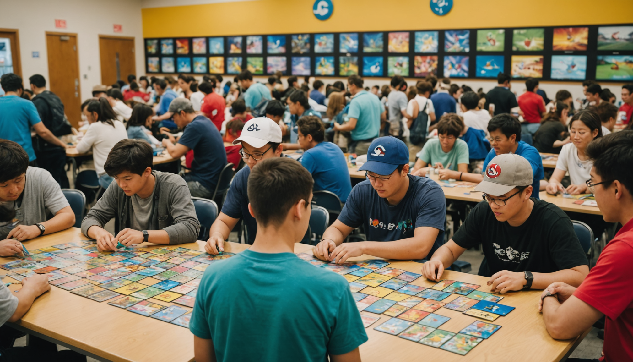 plateformes pour échanger ou acheter des cartes pokémon — rrangements flexibles sections spécialisées pour différents formats de