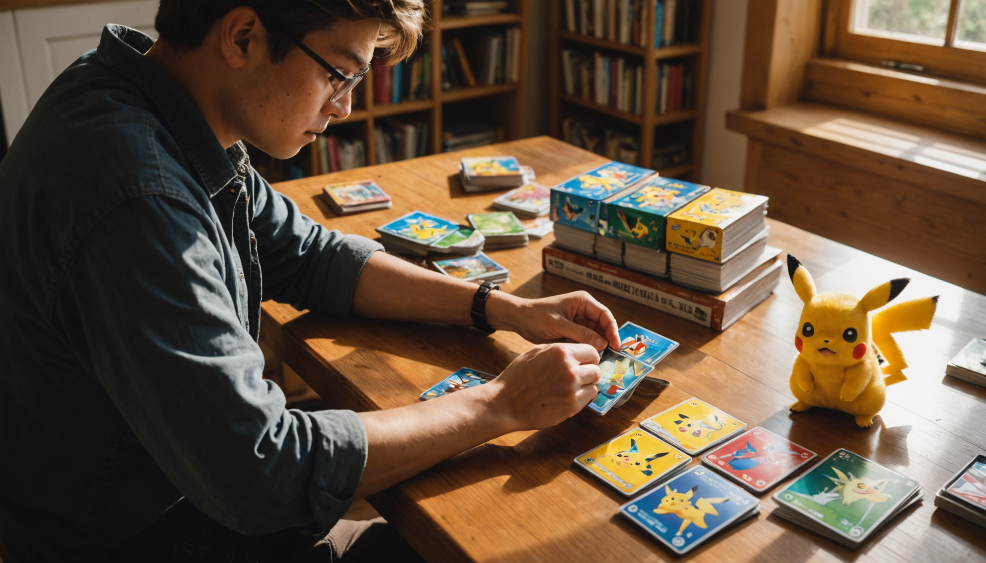 Illustration : la mascotte jaune bénéficie d'une reconnaissance mondiale qui — carte pokémon pikachu : où acheter, comment identifier et protéger votre carte