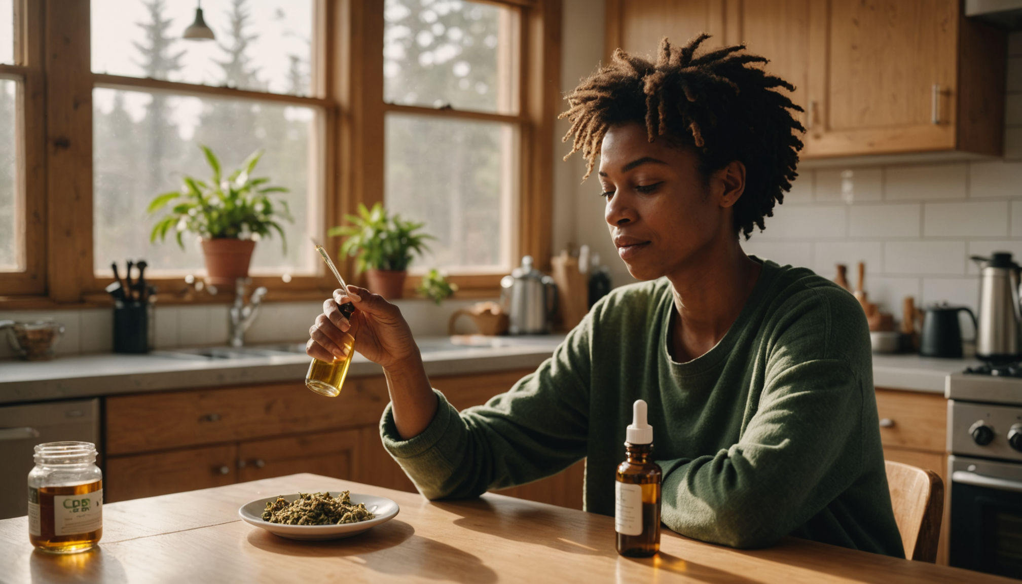 huile de cbd : guide pratique pour débutants et utilisateurs expérimentés — qu'en sublingual. cette méthode convient aux personnes recherchant