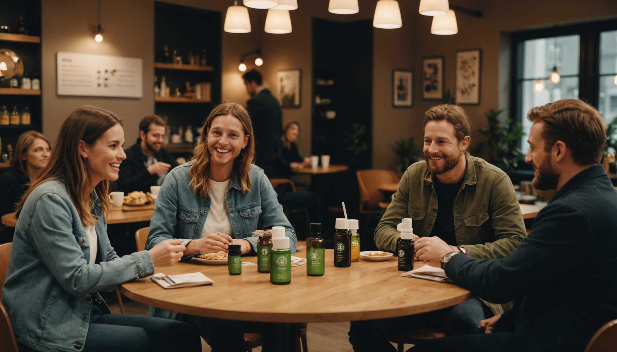 tout le monde parle du cbd en 2026 : définition et utilisation — les produits finis destinés aux consommateurs doivent afficher