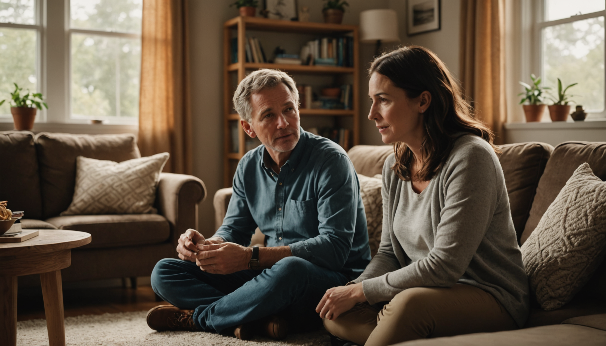 clés d’une éducation bienveillante sans tomber dans le laxisme — l'écoute active implique de vous mettre à la