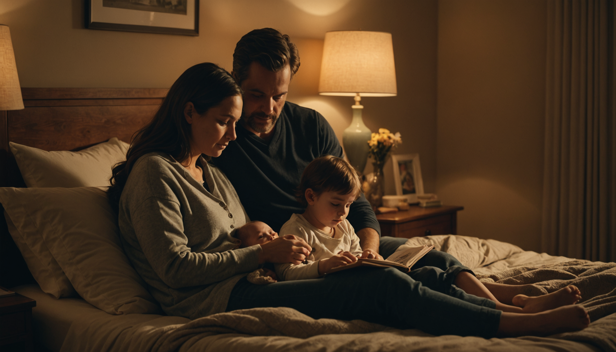 Illustration : oins de sommeil selon l'âge, vous proposez un — clés d’une éducation bienveillante sans tomber dans le laxisme