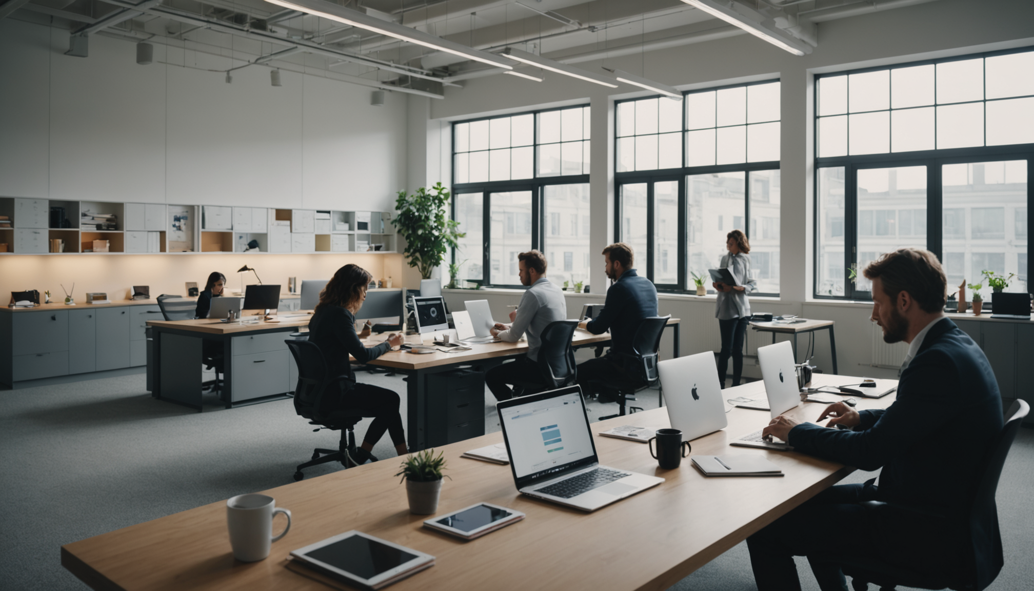 réduire la complexité technologique pour améliorer la productivité — les plateformes d'intégration (ipaas) offrent une réponse élégante