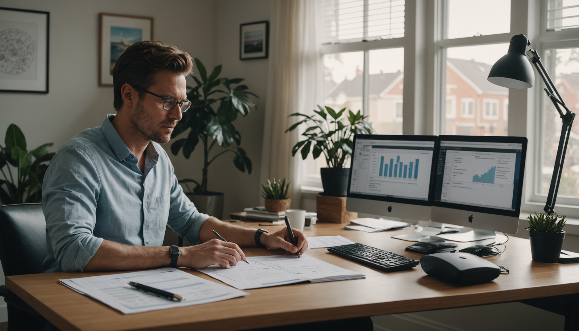 guide complet pour réussir son premier investissement locatif — calculez ensuite votre capacité d'emprunt en appliquant la