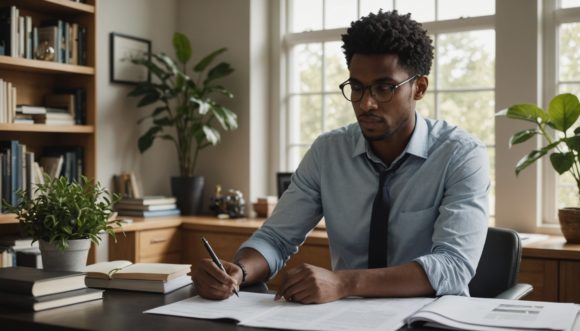 Illustration : ravaux d'entretien comparez plusieurs scénarios de financement pour — guide complet pour réussir son premier investissement locatif