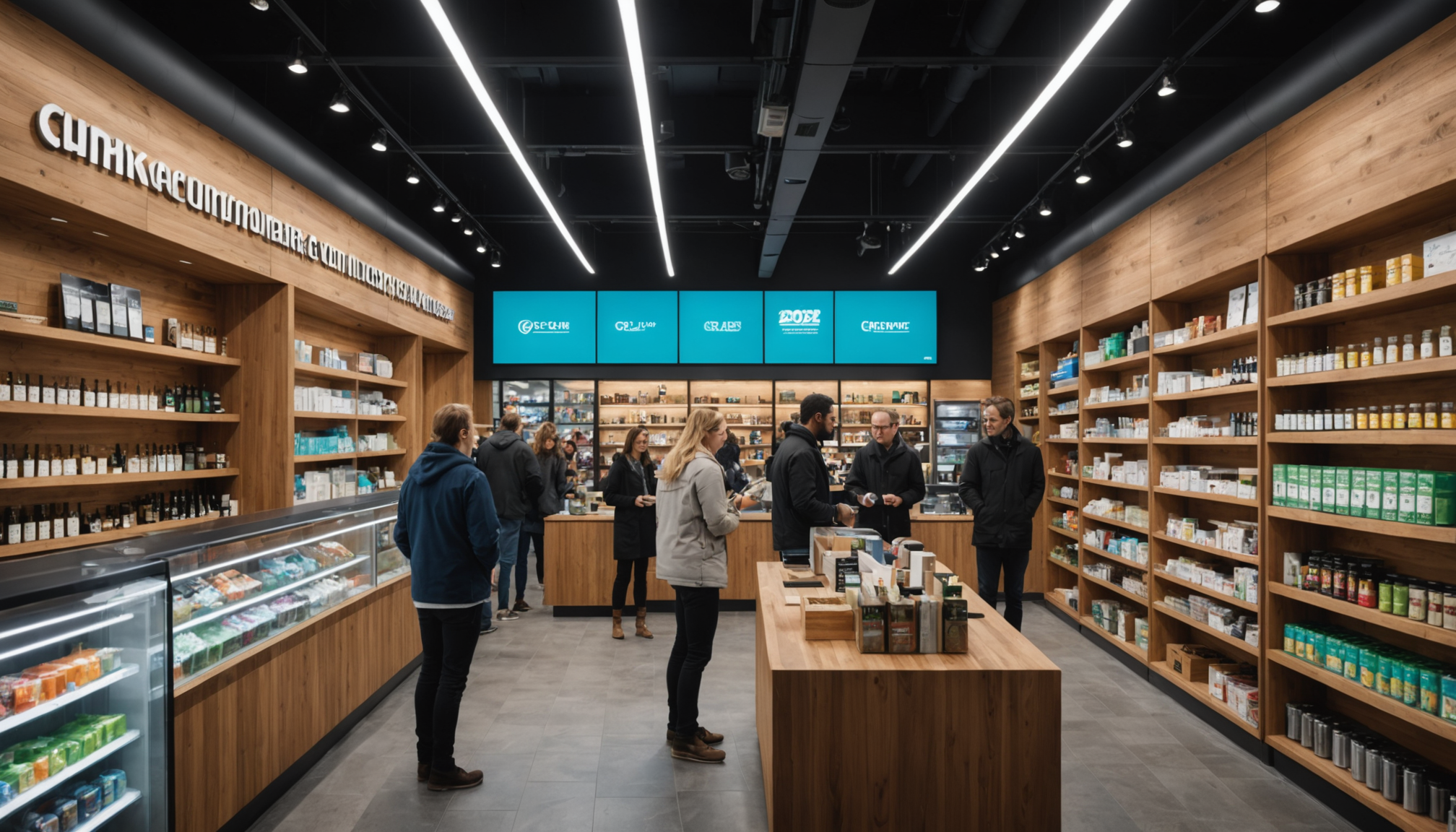 Illustration : les plateformes comme france cannabidiol jouent un rôle — cbd en 2026