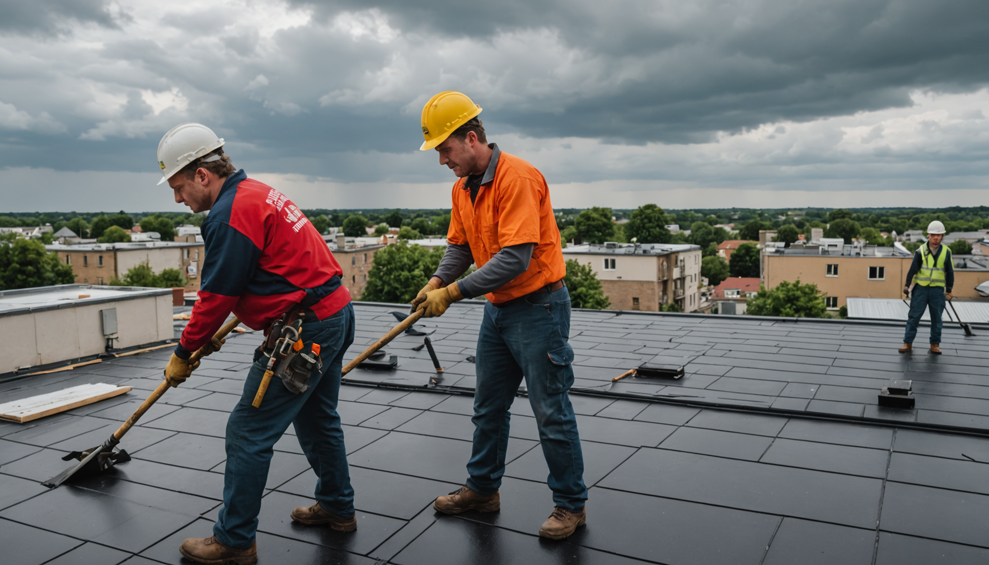 entreprise de couverture à charly : intervention rapide après intempéries — es éléments structurels fragilisés établissement d'un rapport photographique