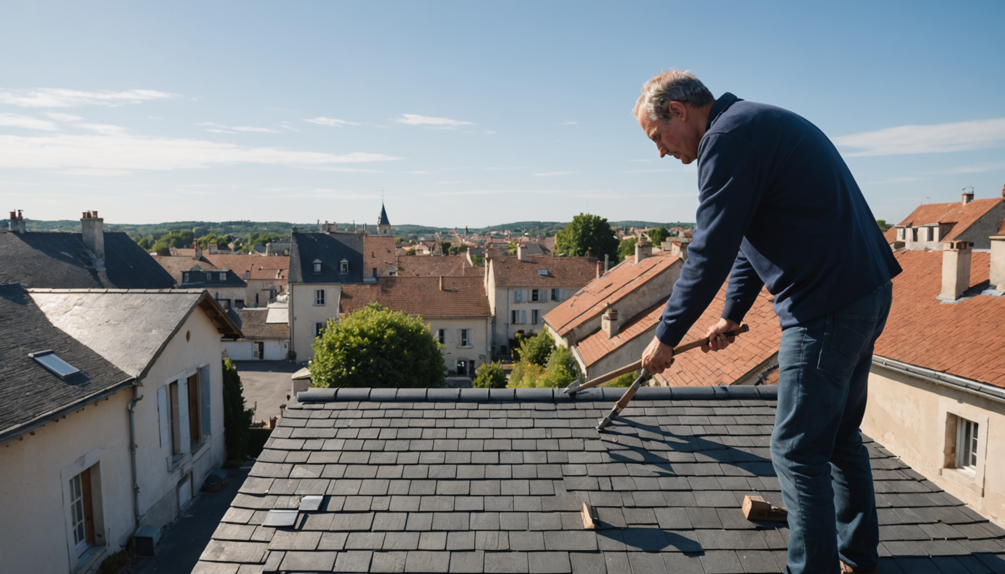 toiture à charly : évitez les dégâts coûteux grâce à une intervention rapide — les compagnies d'assurance examinent également l'état d'entretien lors