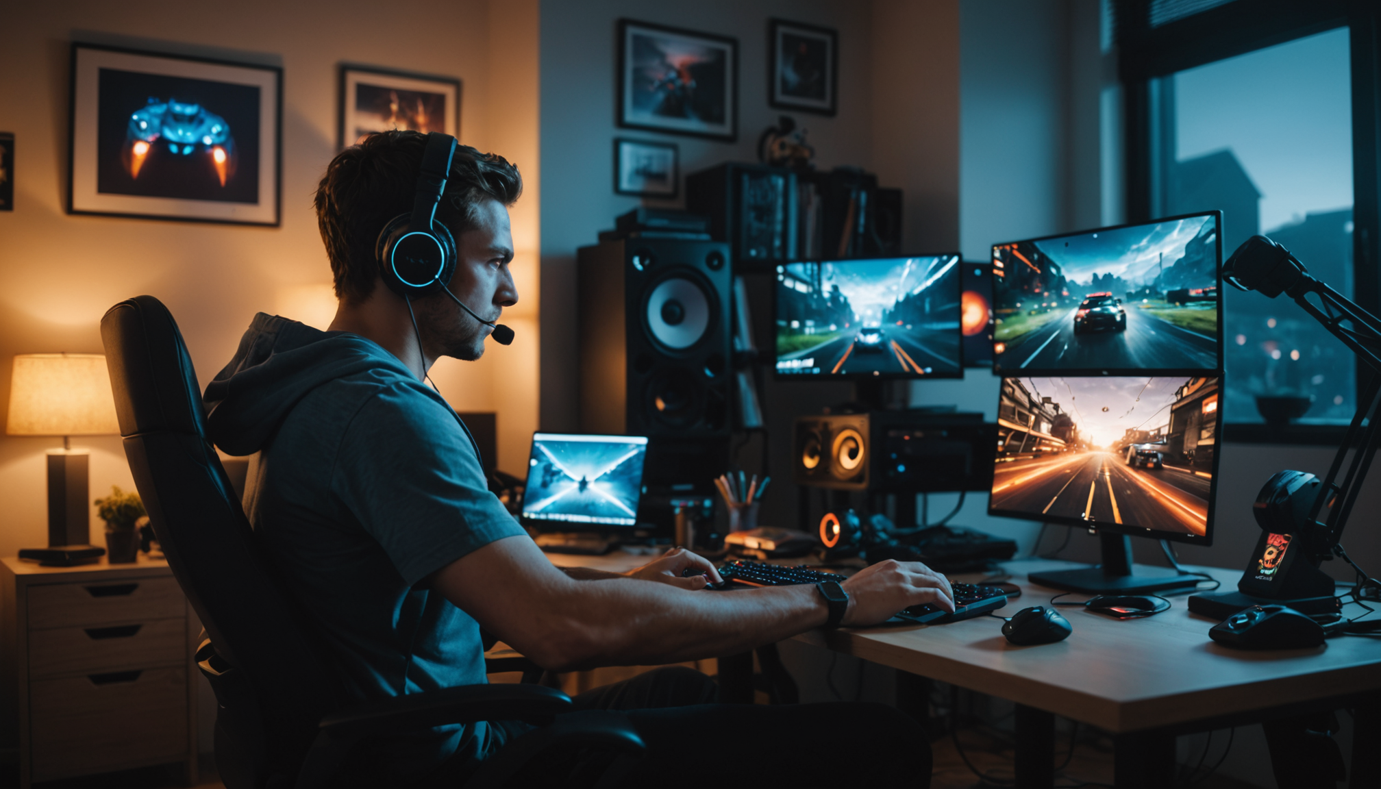 Illustration : e d'une organisation rigoureuse et d'un respect réel — play me bouscule le monde des jeux en ligne en 2026