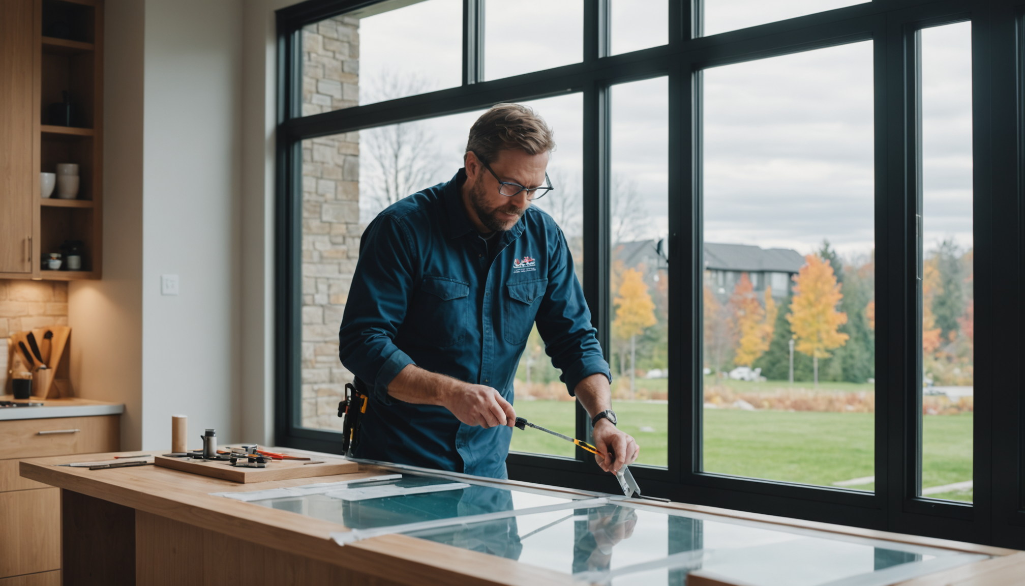 Illustration : vez faire appel à riou glass, qui propose — meilleures solutions de vitrage thermique