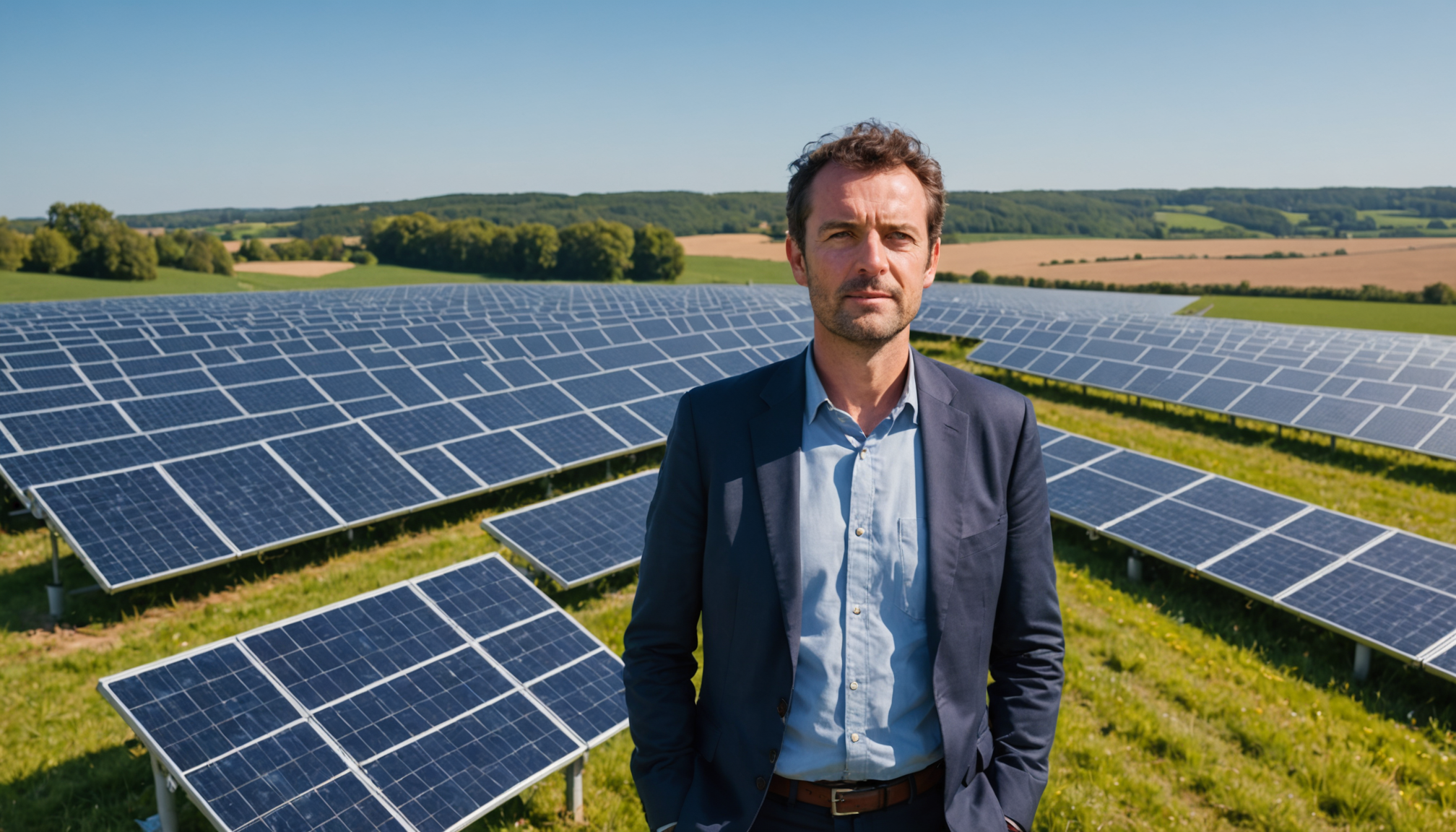 Illustration : certaines collectivit&eacute;s locales des pays de la loire &mdash; solaire plus energie, un sp&eacute;cialiste du solaire dans les pays de loire