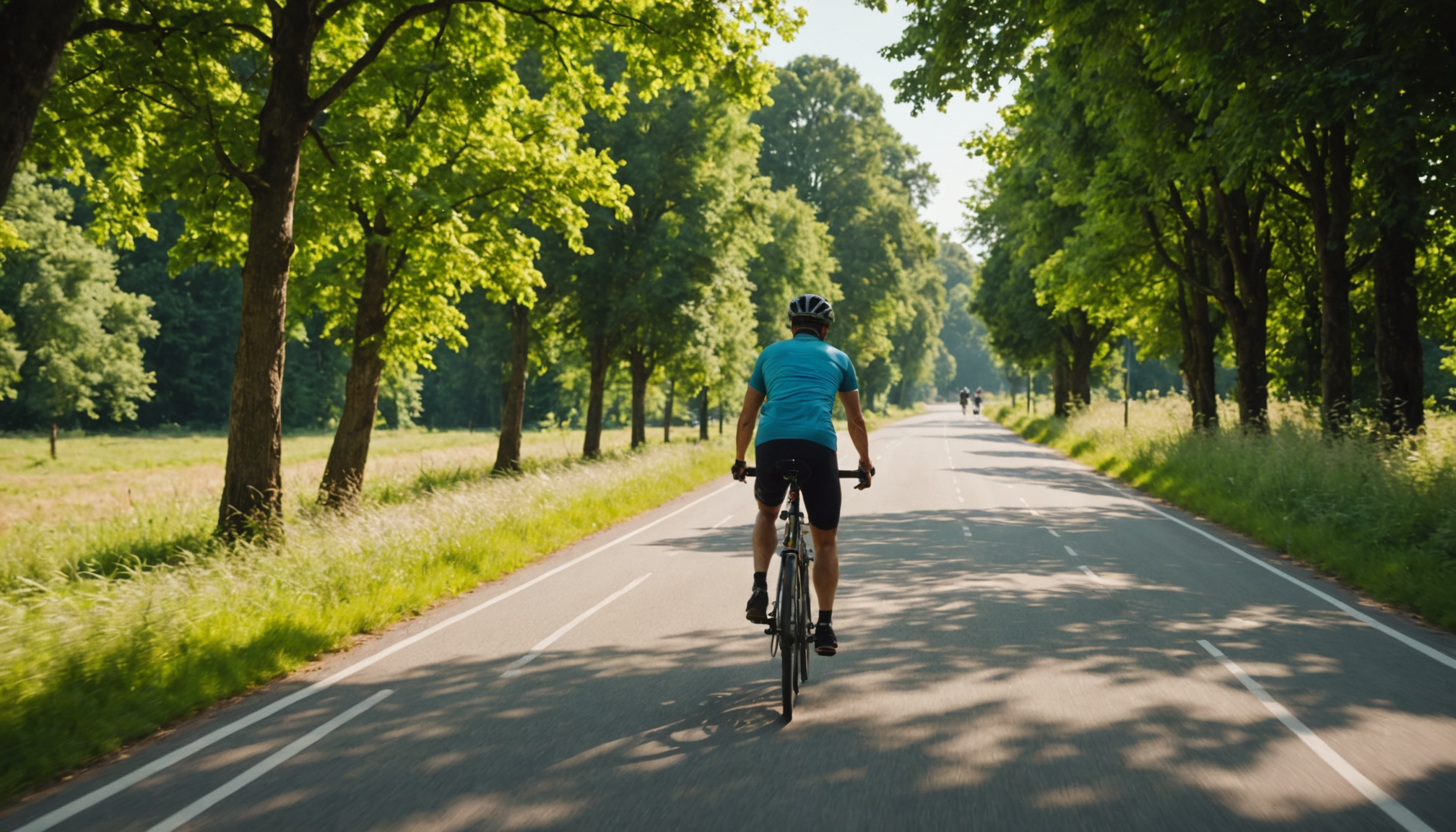 week-end éco-responsable : idées de séjours proches de chez vous — le cyclotourisme offre un rayon d'action plus large