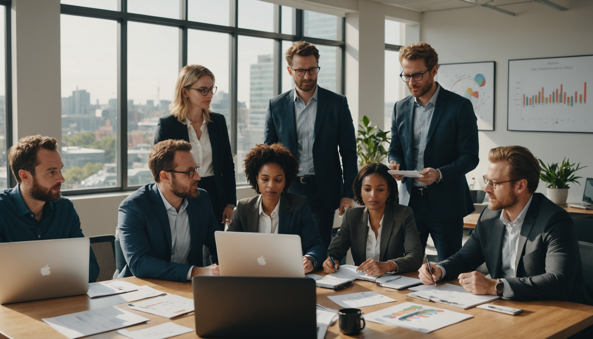 positionnement marketing : comment se différencier de la concurrence ? — commencez par identifier vos concurrents directs et indirects.